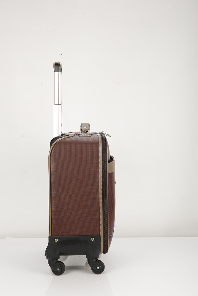 PU Travel Trolley Luggage