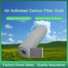 Activated Carbon Filter Cloth Media