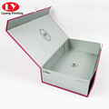 Customized packaging box for glass bottle and clothes