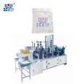 Disposable Headrest Cover Masking Machine