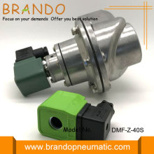 DMF-Z-40S Valve d&#39;impulsion à double diaphragme