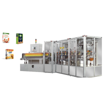 Automatic Vertical Cartoning Machine For Powder and Granule