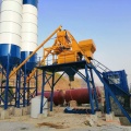 Nergy-saving cost-effective small concrete plant for sale