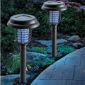 Outdoor Solar Powered LED Insect killer light