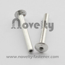 Rivets creux en aluminium