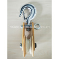 Stainless Steel Block and Tackle