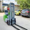 Forklift elétrica da bateria da roda 0,5t elétrico elétrico