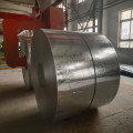 Regular Spangle Galvanized Steel Coil