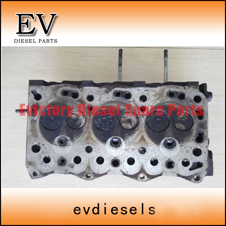 3LD1 CYLINDER HEAD ASSY