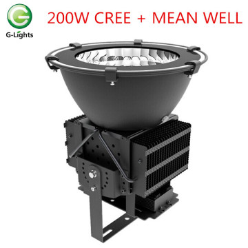 CREE 200 watts LED haute lumière de la baie