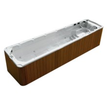 Swim Spa Tub Longest outdoor hot tub jacuyzzi swimming pool