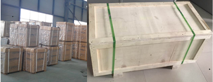 Autoclave Sterilizer packing