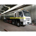 30 CBM HOWO LPG Gas Dispenser Trucks