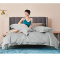 1 plain bed sheet set Home textile