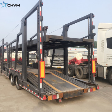 Car Vehicle Transport Semi Truck