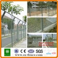 358 high security anti climb fencing