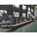 Food grade inclined belt conveyor machine