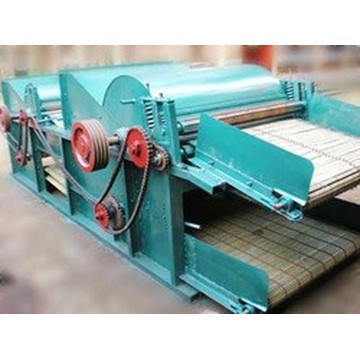 Fibra Garnetting Machine (CLJ)