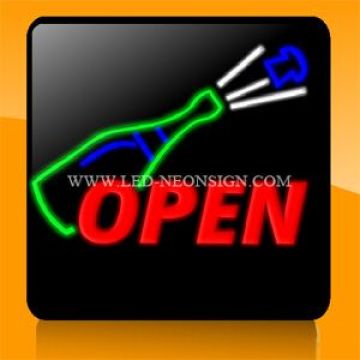 LED OPEN Sign (GN-LNSP036)