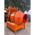 NM 500L used cement mixer concrete machinery