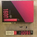 Puff XXL Disposable Vape 1600 Puff 10 Colors