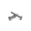 high quality cross small pan head screw GB823