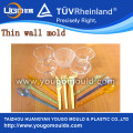 Thin Wall Mold Maker