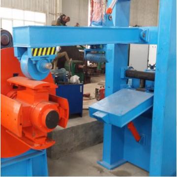 Precision High Frequency Welded Steel Pipe Making Machine