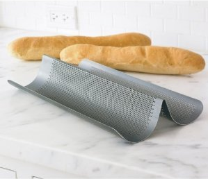 French Baguette Pan