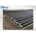 High Frequency Welded Finned Tube For Drying Room