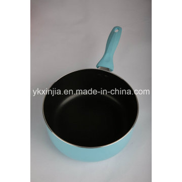 Küchenartikel China Supplier Küchengeschirr Aluminium Non-Stick Kochgeschirr