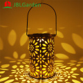 Outdoor Decorative Corten Steel Light