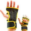 Benutzerdefinierte Sport Gewichtheben Handschuhe Fitnessstudio Handschuhe