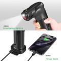 Multifunctional and Convenient Air Pump Car Inflator