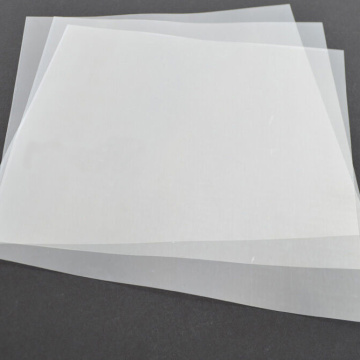 250u PET mylar stencil sheet milky white roll