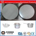 Differ Aluminium Circle For Different Customer