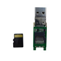 USB-флеш-накопитель 3 в 1 для iPhone