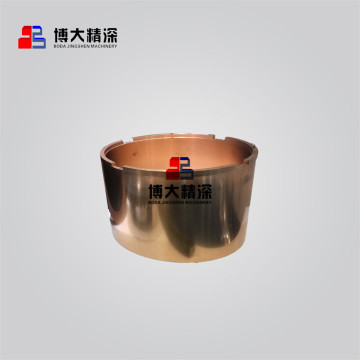 Precise centrifugal casting super quality crusher spare part