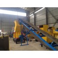 Automatic Metal Crusher Machine