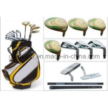 Hot Sale Golf Set with Bag and Club