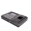 Plastic Office Stationery Fingerprint Punch Card Machine