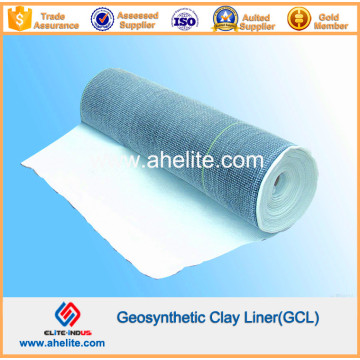 Waterproof Insulation Blanket Geosynthetic Clay Liner Gcl