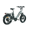 Bicicleta elétrica pequena de pneu gordo XY-Golf