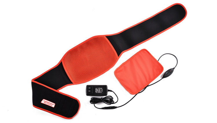 infrared heating pads