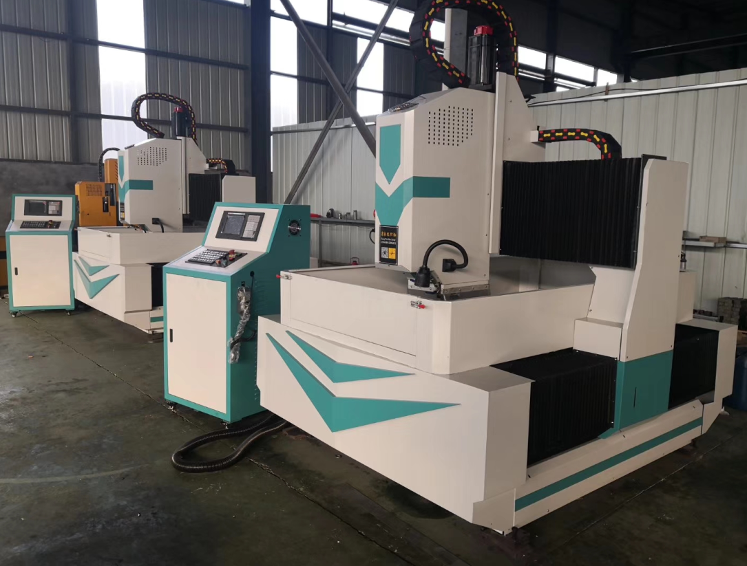 cnc radial drilling machine 