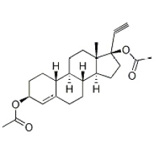 Ethynodiol diacetate 297-76-7