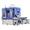 Máquina de Hobbing de engrenagem CNC automática Y3120CNC7