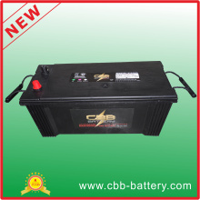 Fabricant 12V150ah Mf Batterie auto Batterie rechargeable électrique EV Batterie 145g51-Mf