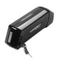 24V/36V lithium rechargeable battery pack with USB