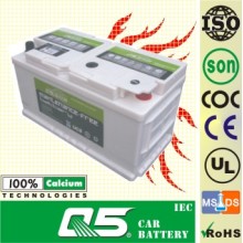 Batterie pour voiture DIN88 MF 12V 88ah Batterie et accessoires automobiles